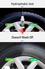 HGKJ-22 Hydrophobic Car Paint Coating Agent (50ml)