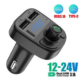 C1 Wireless Car MP3 Player & FM Transmitter