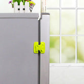 01 PCs Cute Dog Shape Cartoon Cabinet Door Child Safe Lock Refrigerator