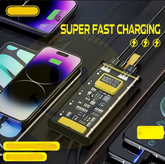 Bolt B102 10,000mAh High-Capacity Portable Power Bank