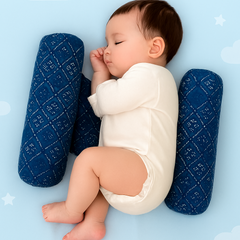 Baby Sleeping Comfort Pillow – Soft Support Pillow For Infants