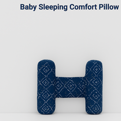 Baby Sleeping Comfort Pillow – Soft Support Pillow For Infants