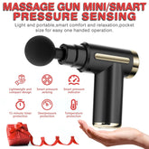 4-in-1 Handheld Deep Tissue Muscle Gun Massager