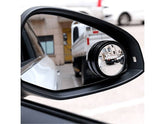 Wide-Angle Blindspot Rearview Convex Mirror (2-Pack)