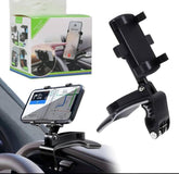 360° Multi-Use Car Phone Holder