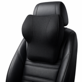 Car Neck Pillow Foam Back Rest Lumbar Cushion