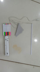 LED Acrylic Light-Up Writing Board (20x30 cm)