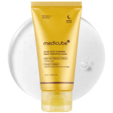 Medicube Turmeric Overnight Wrapping Peel-Off Mask (75ml)
