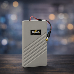 Bolt/ex 12V Router UPS Power Bank (20000mAh)