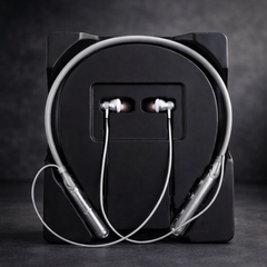 Fontec Magna Wireless Neckband with Voice Changer
