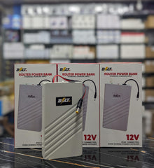 Bolt/ex 12V Router UPS Power Bank (20000mAh)
