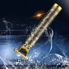Vintage T9 Professional Metal Body Hair Trimmer