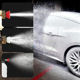 21V Cordless High-Pressure Car Wash Spray Gun | 600PSI Wireless Foam Jet Washer