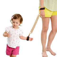Child Safety Wrist Strap - Secure Your Child's Safety with Comfort and Style