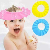 Kids Shower Cap with Eye Protection for a Fun Bath Time
