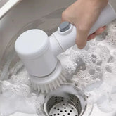 5 in 1 Electric Cleaning Brush for Household Use
