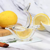 Portable Acrylic Lemon Squeezer Durable Tool