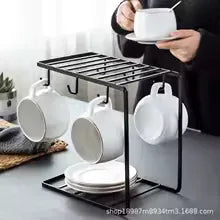 Stylish Coffee Mugs Holder
