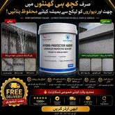 Waterproof Sealant Agent (imported) + Brush with Free Home Delivery MISO DEALS
