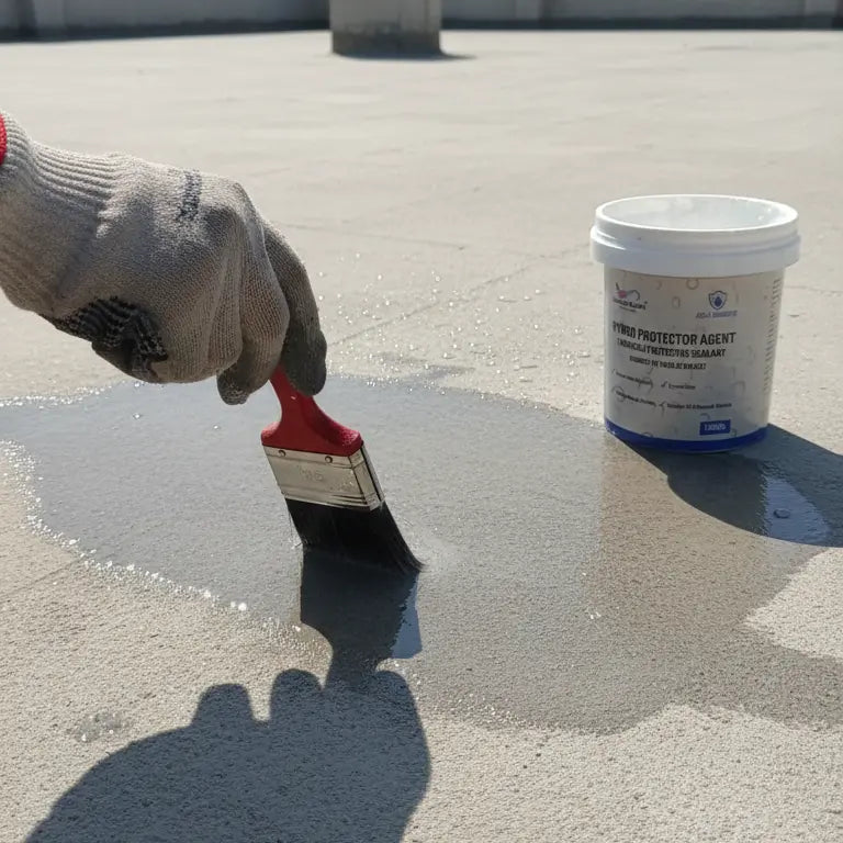 Waterproof Sealant Agent (imported) + Brush with Free Home Delivery MISO DEALS
