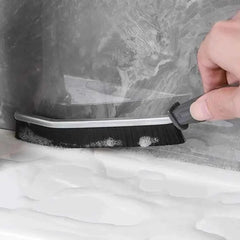 Pack of 2 Gap Cleaning Brushes for Sturdy Bathroom Cleaning