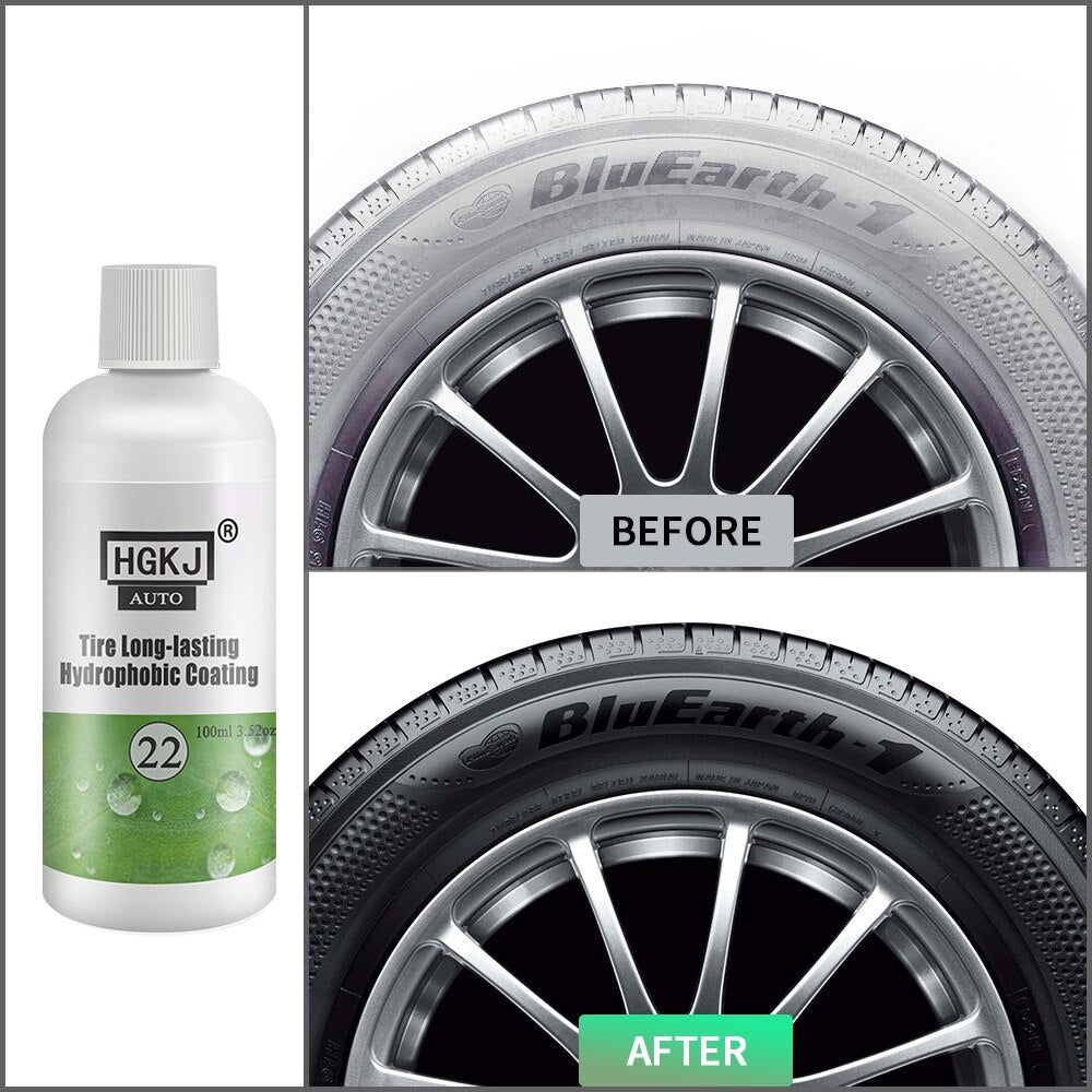 HGKJ-22 Hydrophobic Car Paint Coating Agent (50ml)