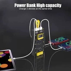 Bolt B102 10,000mAh High-Capacity Portable Power Bank