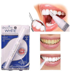 Dazzling White Instant Teeth Whitening Pen | Professional Strength Whitening Formula