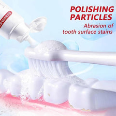 Yayashi SP-4 Probiotic Ultra Whitening Toothpaste & Intensive Stain Remover