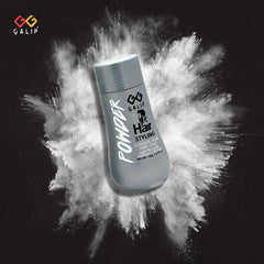Galip Volumizing Hair Fiber Powder | Instant Hair Thinning & Bald Spot Concealer