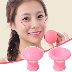 V-Shape Facial Exerciser & Jawline Muscle Slimming Tool