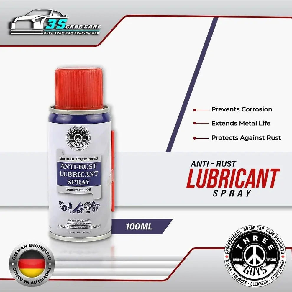 Anti-Rust Lubricant Spray German Engineered | FREE HOME DELIVERY MISO DEALS