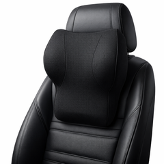 Car Neck Pillow Foam Back Rest Lumbar Cushion