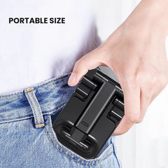 Adjustable Foldable Desktop Phone Holder Stand