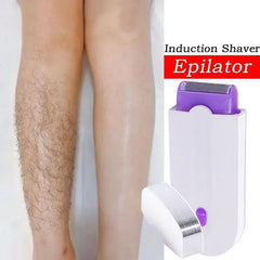 Finishing Touch Yes Hair Remover – Rechargeable Painless Instant Epilator