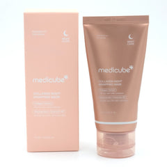 Medicube Collagen Overnight Wrapping Peel-Off Facial Mask (75ml)