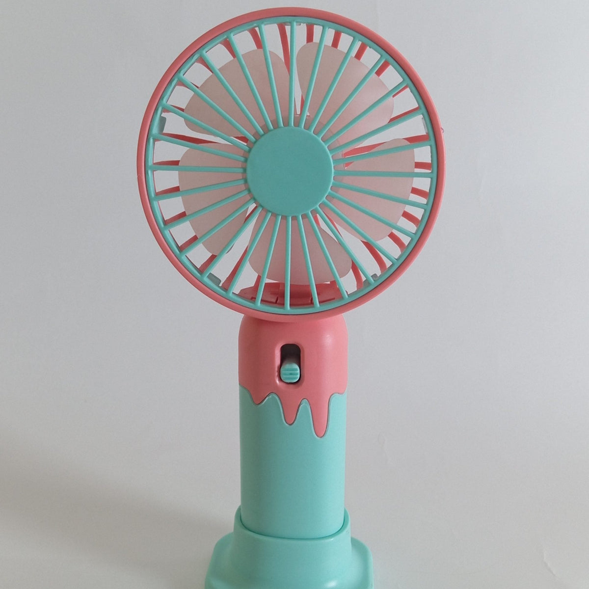 Rechargeable Multifunctional Mini Cooling Fan