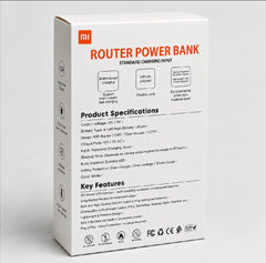 Xiaomi Mi 12V Router UPS Power Bank (20000mAh)