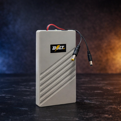 Bolt/ex 12V Router UPS Power Bank (20000mAh)