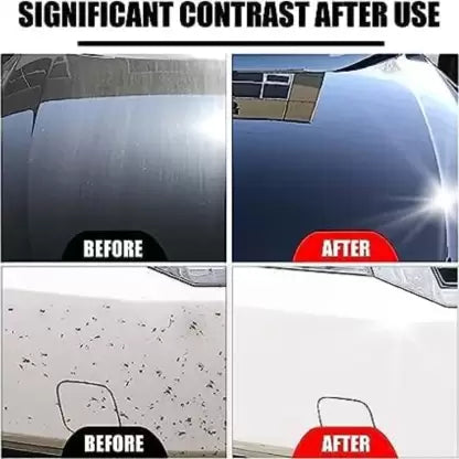 Premium Quality 3 In 1 High Protection Quick Car Coating Spray 🔥| Buy 1 Get 1 Free Eshopistan