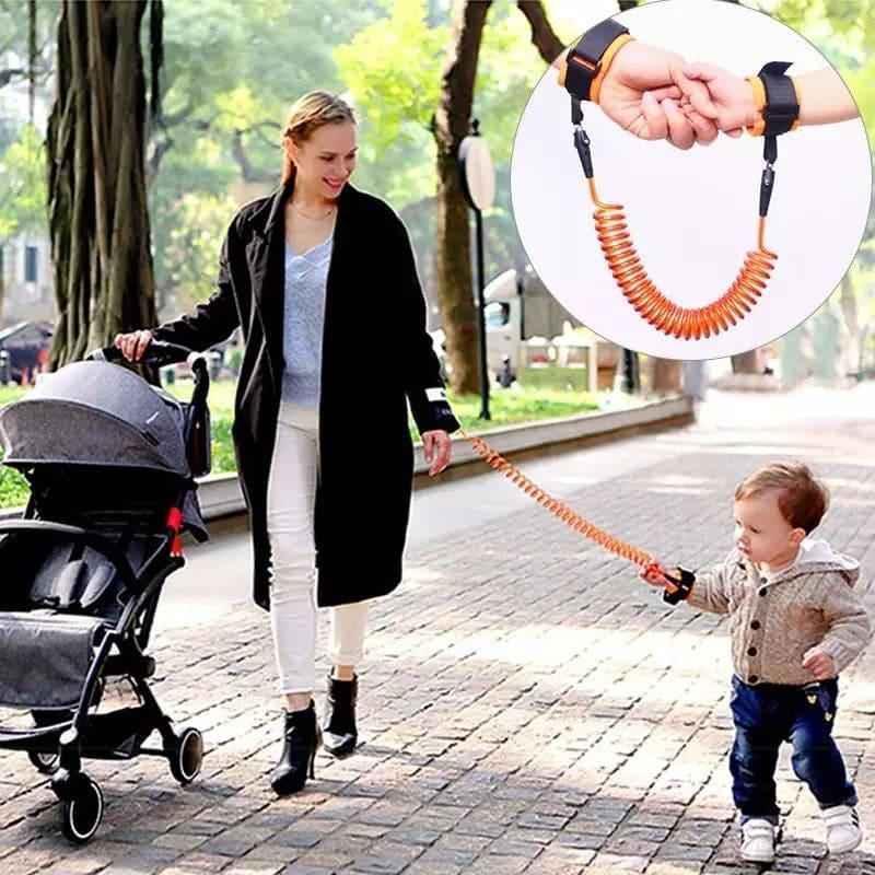 Child Safety Wrist Strap - Secure Your Child's Safety with Comfort and Style