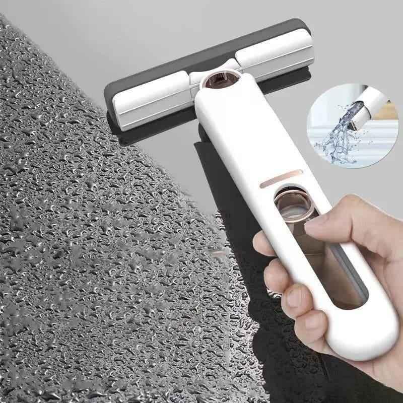 Portable Mini Mop - Effortless Cleaning Solution for Home and Travel