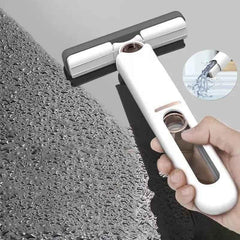 Portable Mini Mop - Effortless Cleaning Solution for Home and Travel