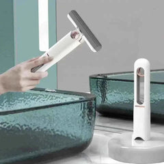 Portable Mini Mop - Effortless Cleaning Solution for Home and Travel