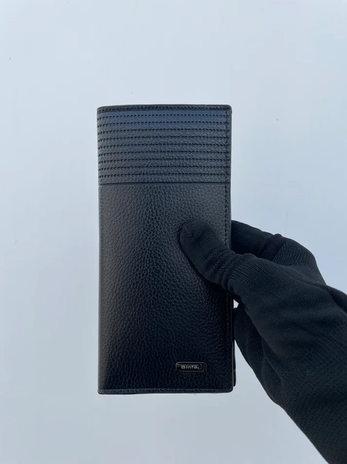 Royal Edition Men’s Long Wallet
