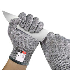 Grade 5 Cut-Resistant Gloves – Ultimate Kitchen & Garden Safety