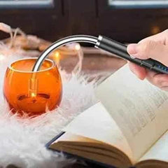 Rechargeable Electric Lighter – Flameless USB Kitchen Igniter