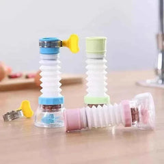 Universal 360 Rotation Faucet Bubbler Swivel Water Saver