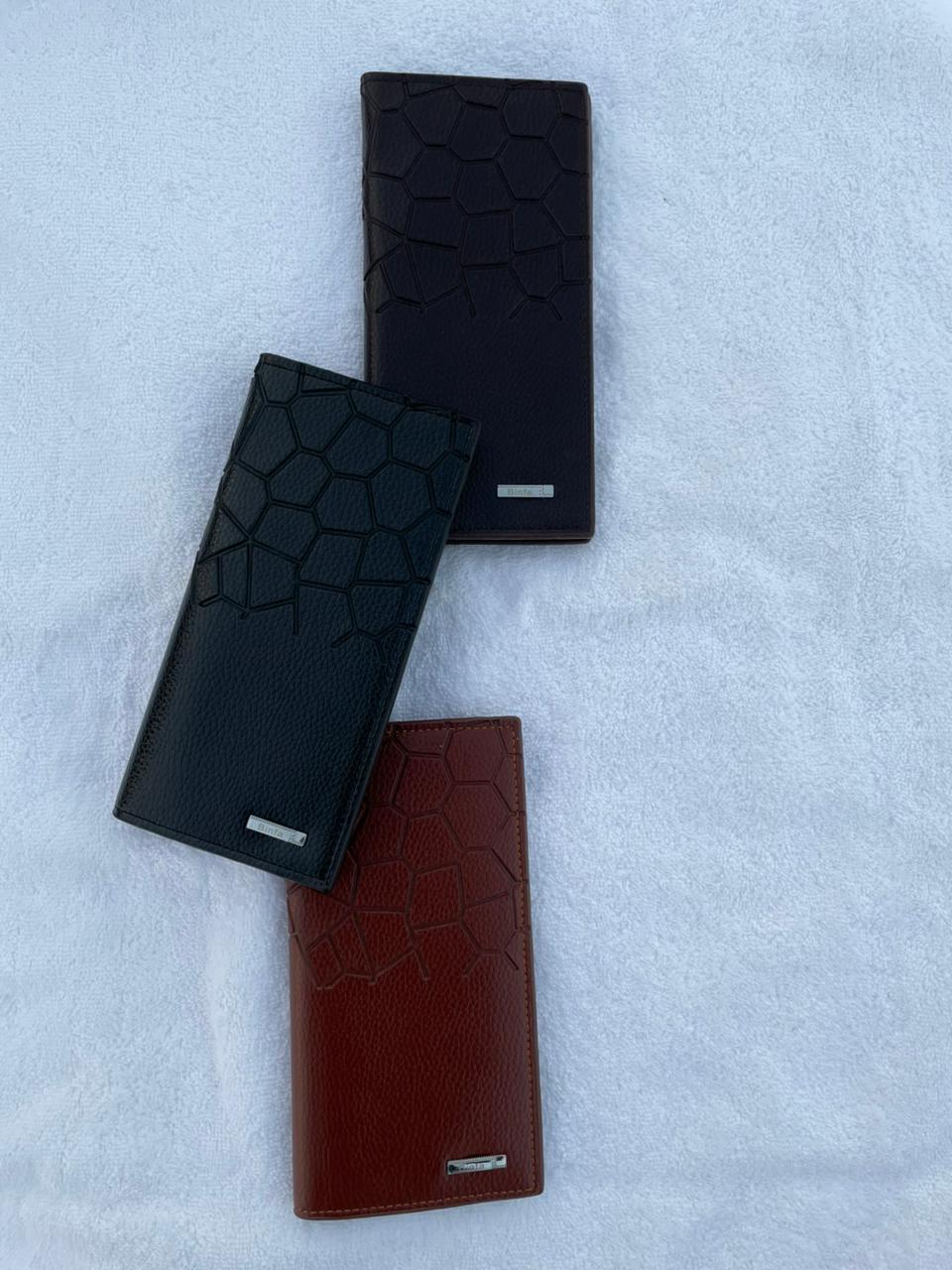 Men's Long & Premium Wallet