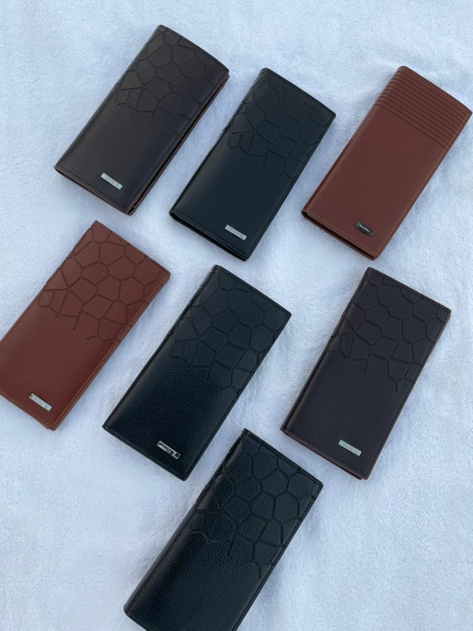 Men's Long & Premium Wallet